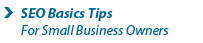 SEO Basics Tips For Small Business Owners