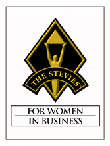 The Stevie Award Logo